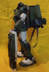 Alessandro 'AlekMcroy' LOI - modellino RMG  Parachute  Pack  1-60 -  da Gundam - foto 3 